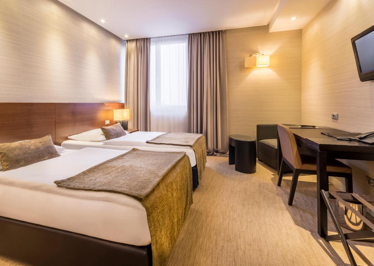 Hotel Residence 3*