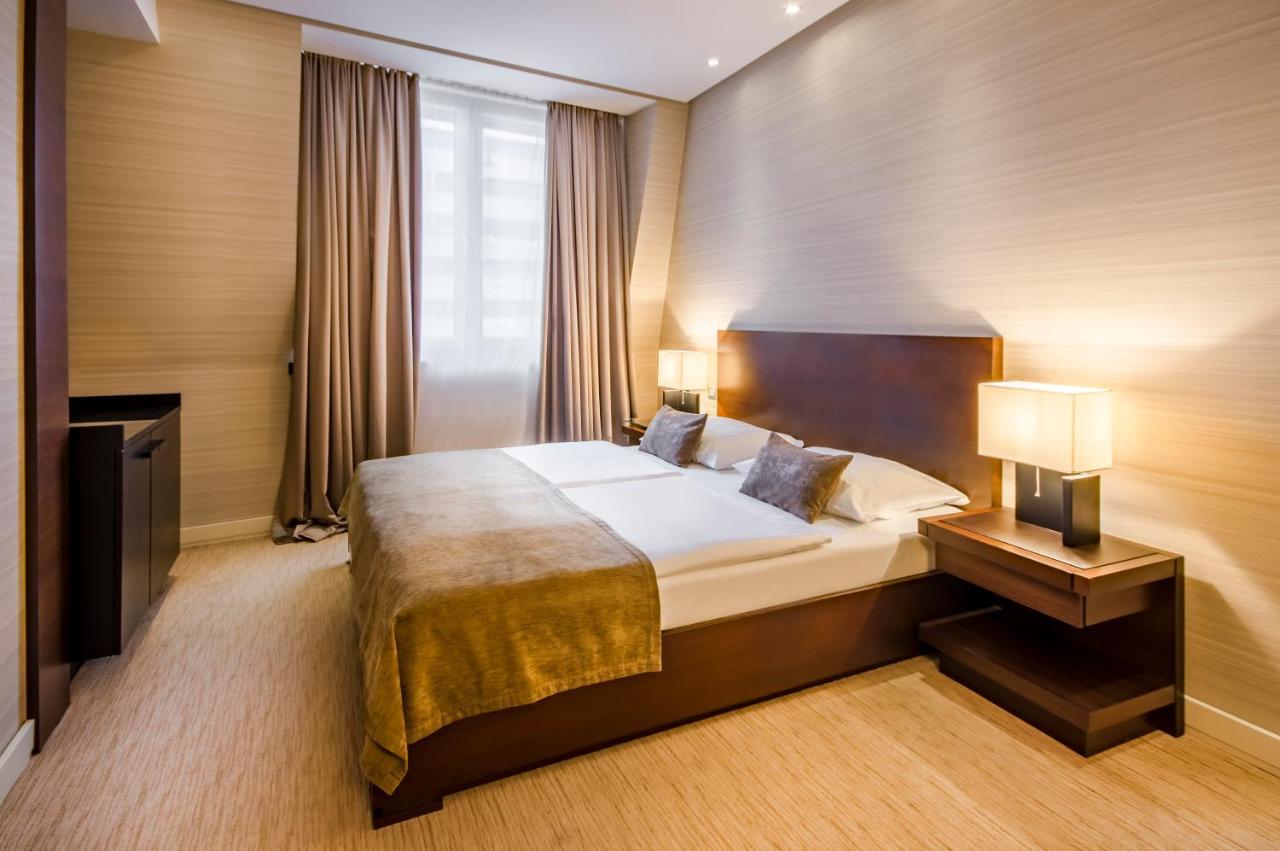 Hotel Residence 3* Zagrzeb