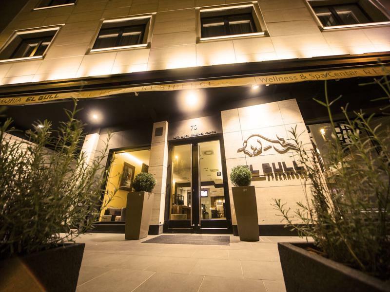 Hotel Residence Hotel 3*