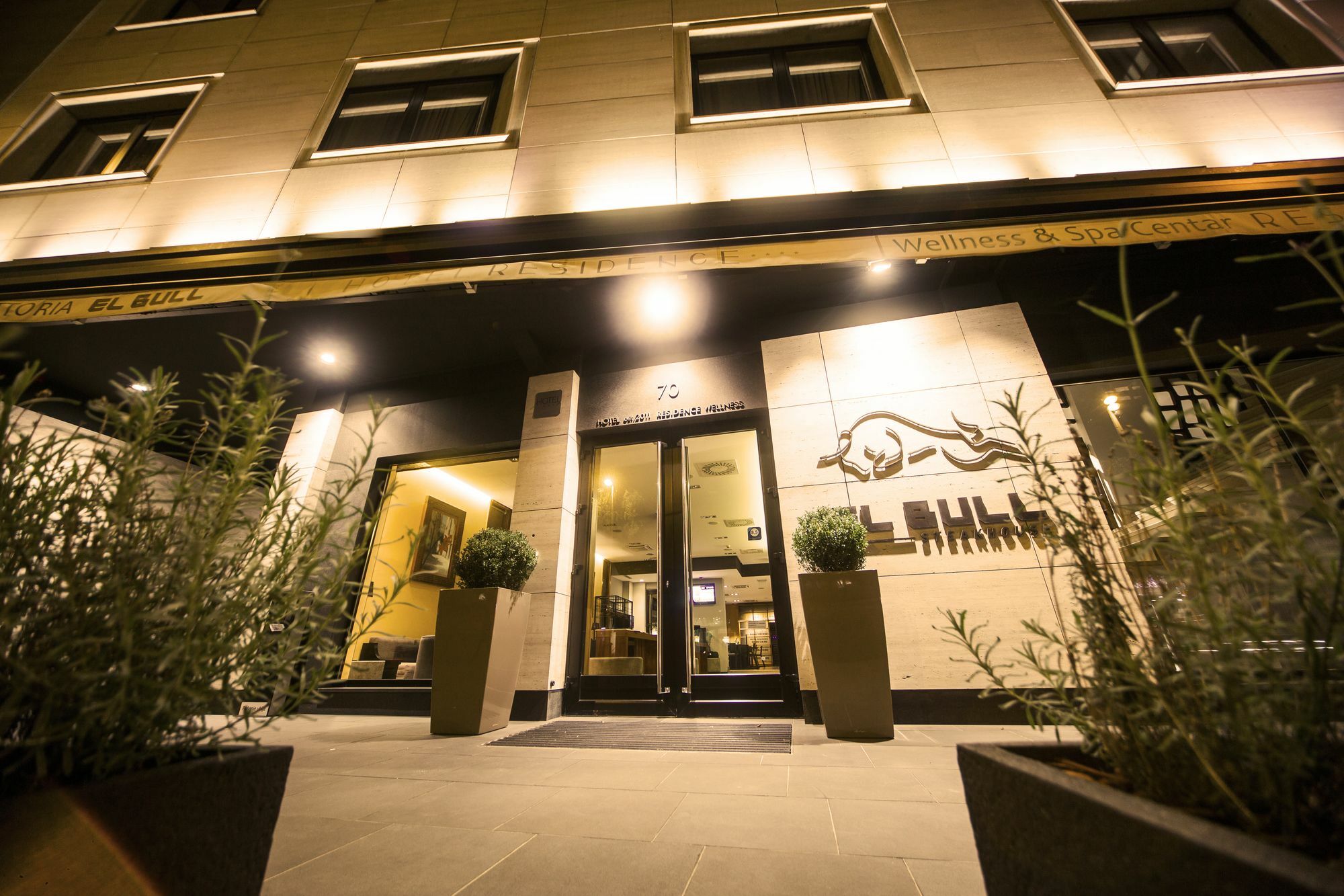 Hotel Residence Zagrzeb