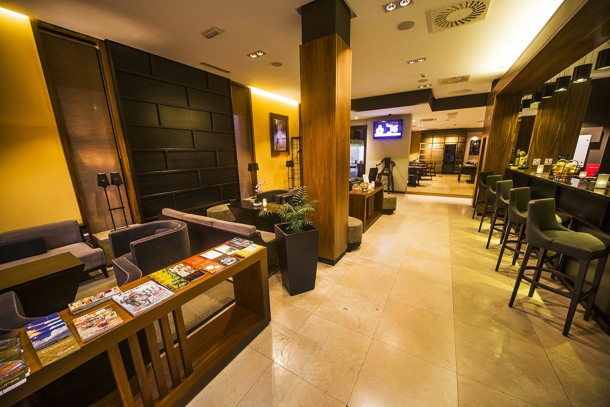 Hotel Residence 3* Zagrzeb